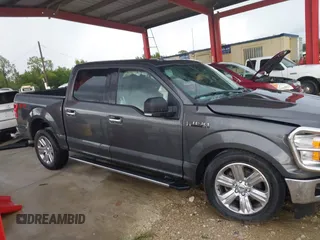 2018 Ford F-150 XL с VIN 1FTEW1E56JKF99863, выставлен на аукционе IAAI как лот 42724071 с пробегом 130 322 миль миль и . История ставок и продаж доступна на DreamBid. Изображение 13.