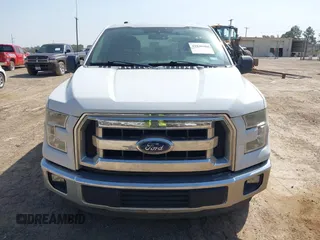 2016 Ford F-150 XL with VIN 1FTEW1CF7GFA87509, listed as a IAAI auction lot 41830484 with 307,029 mi miles and . Bid and sale history available at DreamBid. Image 6.