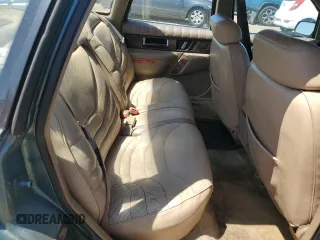 1994 Buick Regal with VIN 2G4WB55L6R1412117, listed as a Copart auction lot 55167385 with 98,696 mi miles and Clean Title. Bid and sale history available at DreamBid. Image 10.
