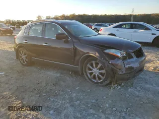 2010 Infiniti EX Journey с VIN JN1AJ0HR1AM750766, выставлен на аукционе Copart как лот 43351295 с пробегом 194 427 миль миль и Списание • Salvage title. История ставок и продаж доступна на DreamBid. Изображение 4.