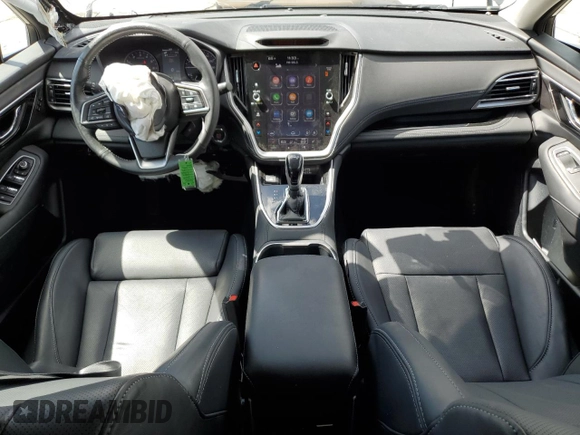 2024 Subaru Outback Limited с VIN 4S4BTANC9R3207986, выставлен на аукционе Copart как лот 53884425 с пробегом 14 024 миль миль и Списание • Salvage title. История ставок и продаж доступна на DreamBid. Изображение 8.