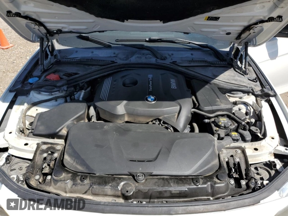 2017 BMW 3 Series 330i с VIN WBA8B9G58HNU51112, выставлен на аукционе Copart как лот 51668125 с пробегом 122 855 миль миль и Списание • Salvage title. История ставок и продаж доступна на DreamBid. Изображение 11.