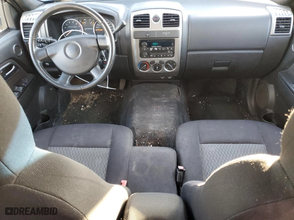 2011 Chevrolet Colorado LT w/1LT with VIN 1GCDSCF95B8113014, listed as a Copart auction lot 83077244 with 138,350 mi miles and Salvage Title. Bid and sale history available at carsss.com. Image 8.