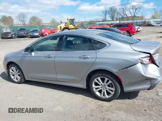 2016 Chrysler 200 Limited with VIN 1C3CCCAB9GN149515, listed as a IAAI auction lot 41987600 with 54,747 mi miles. Bid and sale history available at carsss.com. Image 15.