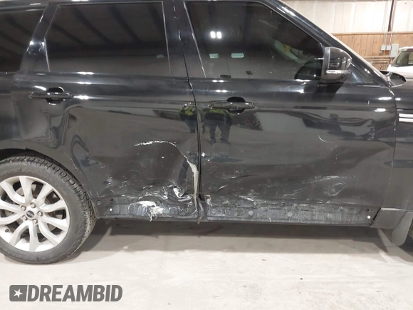 2014 Land Rover Range Rover Sport Supercharged z VIN SALWR2EF0EA302066, wystawiony jako IAAI lot #42028646 z przebiegiem 102 269 mil mil oraz . Historia ofert i sprzedaży dostępna na DreamBid. Obrazek 6.