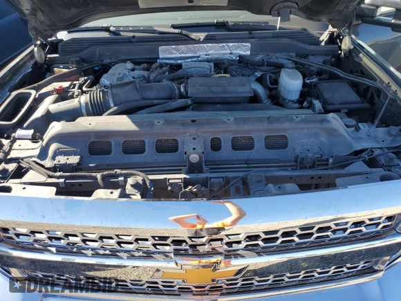 2019 Chevrolet Silverado 3500HD Work Truck with VIN 1GC4KVCY4KF202334, listed as a Copart auction lot 75926664 with 177,915 mi miles and Salvage Title. Bid and sale history available at carsss.com. Image 11.