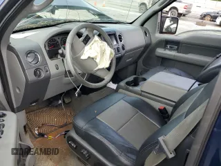 2008 Ford F-150 XLT z VIN 1FTPX14V08FB27751, wystawiony jako Copart lot #58698155 z przebiegiem Nie podano mil oraz Szkoda całkowita • Salvage title. Historia ofert i sprzedaży dostępna na DreamBid. Obrazek 8.
