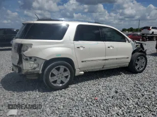 2013 GMC Acadia Denali z VIN 1GKKRTKD8DJ239901, wystawiony jako Copart lot #51681815 z przebiegiem 87 373 mil mil oraz Szkoda całkowita • Salvage title. Historia ofert i sprzedaży dostępna na DreamBid. Obrazek 3.
