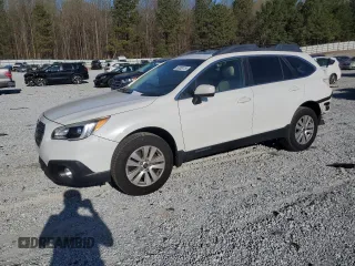 2017 Subaru Outback Premium z VIN 4S4BSADCXH3324706, wystawiony jako Copart lot #50883115 z przebiegiem 175 896 mil mil oraz Szkody całkowita. Historia ofert i sprzedaży dostępna na DreamBid. Obrazek 1.