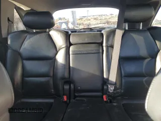 2007 Acura MDX with VIN 2HNYD28247H519075, listed as a Copart auction lot 42725515 with 198,606 mi miles and Salvage Title. Bid and sale history available at carsss.com. Image 10.