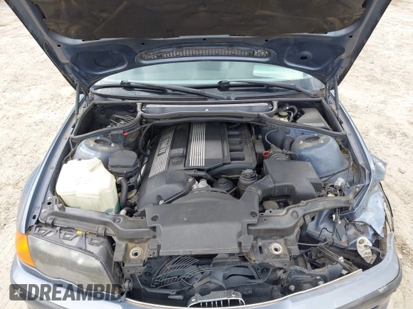 2000 BMW 3 Series 323i with VIN WBAAM3346YFP77250, listed as a IAAI auction lot 42197840 with 159,691 mi miles and . Bid and sale history available at DreamBid. Image 10.