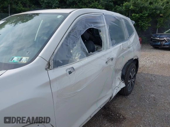 2021 Subaru Forester Limited with VIN JF2SKAUCXMH431838, listed as a IAAI auction lot 42312315 with Not provided miles and . Bid and sale history available at DreamBid. Image 6.
