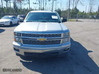 2014 Chevrolet Silverado 1500 LT with VIN 1GCRCREC4EZ339076, listed as a IAAI auction lot 41682940 with 85,674 mi miles. Bid and sale history available at carsss.com. Image 12.