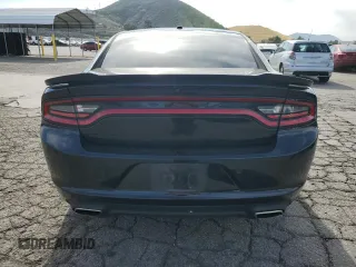 2021 Dodge Charger SXT with VIN 2C3CDXBG9MH682354, listed as a Copart auction lot 48586415 with 112,449 mi miles and Salvage Title. Bid and sale history available at carsss.com. Image 6.