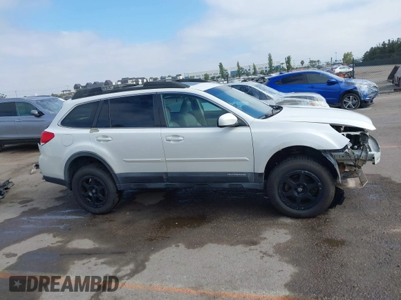 2014 Subaru Outback Limited z VIN 4S4BRBLC2E3229975, wystawiony jako IAAI lot #42617568 z przebiegiem 214 052 mil mil oraz . Historia ofert i sprzedaży dostępna na DreamBid. Obrazek 14.