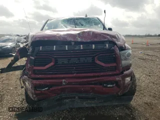 2018 Ram 2500 Laramie with VIN 3C6UR5NL0JG108775, listed as a Copart auction lot 45285325 with 103,965 mi miles and Salvage Title. Bid and sale history available at carsss.com. Image 5.