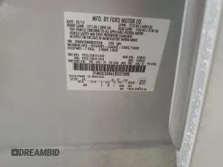 2014 Ford Flex Limited with VIN 2FMGK5D86EBD27008, listed as a Copart auction lot 88843025 with 132,846 mi miles and Salvage Title. Bid and sale history available at carsss.com. Image 14.