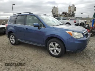 2014 Subaru Forester 2.5i Touring with VIN JF2SJAMC7EH494710, listed as a Copart auction lot 50992935 with 163,369 mi miles and Clean Title. Bid and sale history available at carsss.com. Image 4.
