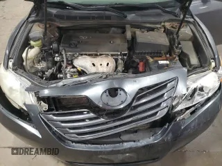 2009 Toyota Camry with VIN 4T4BE46K29R117760, listed as a Copart auction lot 44133625 with 249,213 mi miles and Salvage Title. Bid and sale history available at carsss.com. Image 11.