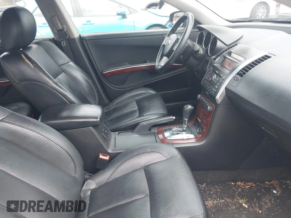 2007 Nissan Maxima SL with VIN 1N4BA41E17C826362, listed as a IAAI auction lot 41935714 with 145,756 mi miles and . Bid and sale history available at DreamBid. Image 5.