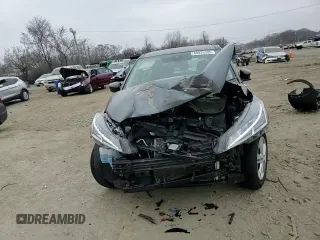 2021 Nissan Kicks S z VIN 3N1CP5BV9ML488973, wystawiony jako Copart lot #49026305 z przebiegiem 74 329 mil mil oraz Szkoda całkowita • Salvage title. Historia ofert i sprzedaży dostępna na DreamBid. Obrazek 12.