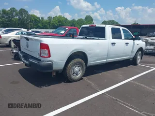2022 Ram 2500 Tradesman with VIN 3C6UR4HJ5NG389157, listed as a IAAI auction lot 42596760 with 79,914 mi miles and . Bid and sale history available at DreamBid. Image 4.