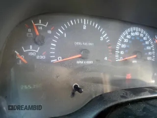 2001 Dodge Ram 2500 with VIN 1B7KF23631J608822, listed as a Copart auction lot 89020475 with 265,390 mi miles and Salvage Title. Bid and sale history available at carsss.com. Image 9.