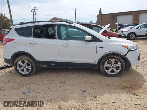 2013 Ford Escape SE with VIN 1FMCU9GX6DUA16089, listed as a IAAI auction lot 41657299 with 78,145 mi miles. Bid and sale history available at carsss.com. Image 14.
