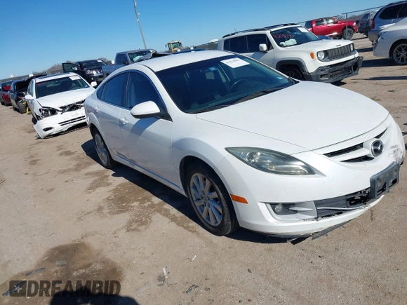 2011 Mazda 6 i Grand Touring с VIN 1YVHZ8CH5B5M15839, выставлен на аукционе IAAI как лот 41223842 с пробегом 181 744 миль миль и . История ставок и продаж доступна на DreamBid. Изображение 1.