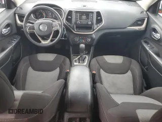 2016 Jeep Cherokee Sport с VIN 1C4PJLAB5GW190723, выставлен на аукционе Copart как лот 59732875 с пробегом 110 680 миль миль и Списание • Salvage title. История ставок и продаж доступна на DreamBid. Изображение 8.