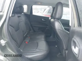 2018 Jeep Compass Altitude with VIN 3C4NJDBB1JT479462, listed as a IAAI auction lot 41276119 with 58,895 mi miles and . Bid and sale history available at carsss.com. Image 8.
