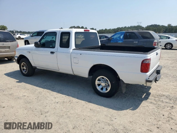 2003 Ford Ranger XL with VIN 1FTYR14V73PB07370, listed as a Copart auction lot 65204435 with 237,794 mi miles and Clean title. Bid and sale history available at DreamBid. Image 2.