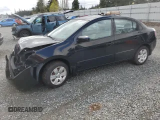 2010 Nissan Sentra SL with VIN 3N1AB6AP0AL632789, listed as a Copart auction lot 52455475 with Not provided miles and Salvage title. Bid and sale history available at DreamBid. Image 1.