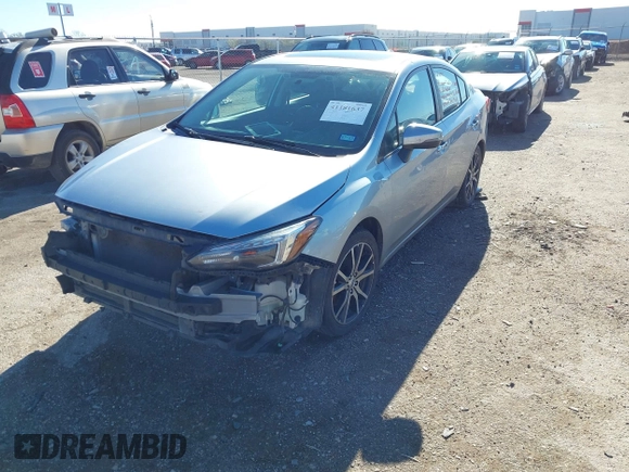 2019 Subaru Impreza Limited z VIN 4S3GKAU6XK3623446, wystawiony jako IAAI lot #41181637 z przebiegiem 102 240 mil mil oraz . Historia ofert i sprzedaży dostępna na DreamBid. Obrazek 19.