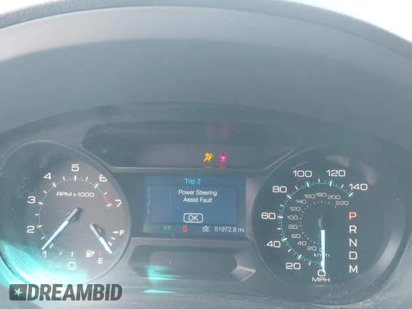 2015 Ford Explorer with VIN 1FM5K7B89FGB06907, listed as a IAAI auction lot 42169288 with 51,972 mi miles and . Bid and sale history available at DreamBid. Image 7.