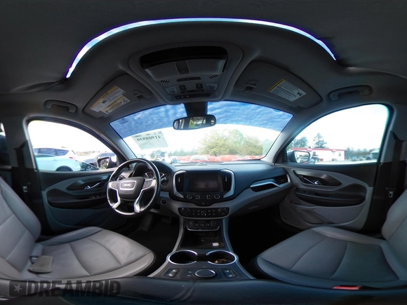 2020 GMC Terrain SLT с VIN 3GKALPEV3LL147790, выставлен на аукционе IAAI как лот 41908939 с пробегом 79 635 миль миль и . История ставок и продаж доступна на DreamBid. Изображение 18.