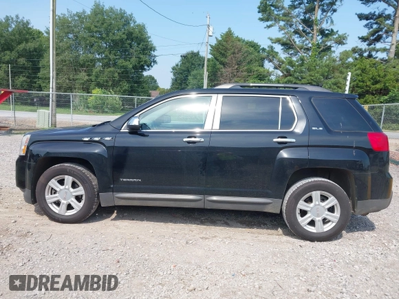 2015 GMC Terrain SLE z VIN 2GKALREK0F6425765, wystawiony jako IAAI lot #42593980 z przebiegiem 124 190 mil mil oraz . Historia ofert i sprzedaży dostępna na DreamBid. Obrazek 14.