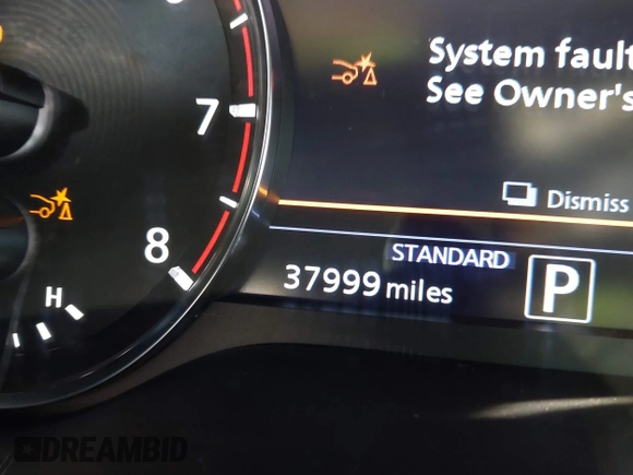 2021 Infiniti QX50 Luxe с VIN 3PCAJ5BA4MF113543, выставлен на аукционе IAAI как лот 42460355 с пробегом 37 999 миль миль и . История ставок и продаж доступна на DreamBid. Изображение 16.