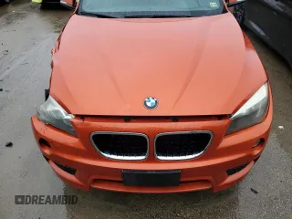 2014 BMW X1 sDrive28i z VIN WBAVM1C51EVW48218, wystawiony jako Copart lot #58146475 z przebiegiem 107 934 mil mil oraz Czysty tytuł • Clean title. Historia ofert i sprzedaży dostępna na DreamBid. Obrazek 12.