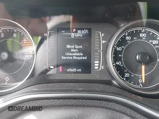 2019 Jeep Cherokee Latitude Plus with VIN 1C4PJLLX3KD110171, listed as a IAAI auction lot 42495044 with 65,625 mi miles and . Bid and sale history available at DreamBid. Image 7.