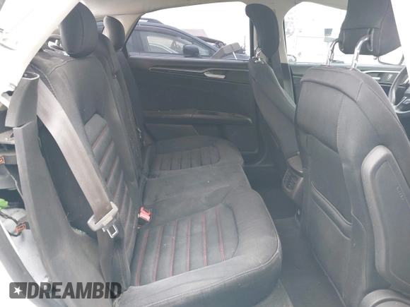2014 Ford Fusion SE Hybrid with VIN 3FA6P0LU0ER189444, listed as a IAAI auction lot 42291020 with 187,148 mi miles and . Bid and sale history available at DreamBid. Image 8.