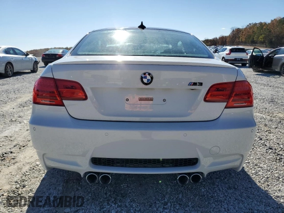 2008 BMW 3 Series M3 with VIN WBSWD93578PY39102, listed as a Copart auction lot 81494754 with 149,460 mi miles and Clean title. Bid and sale history available at DreamBid. Image 6.