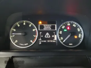 2010 Land Rover LR4 HSE с VIN SALAM2D44AA545754, выставлен на аукционе Copart как лот 76492224 с пробегом 201 793 миль миль и Чистый • Clean title. История ставок и продаж доступна на DreamBid. Изображение 9.