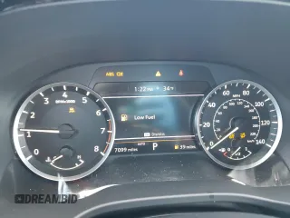 2024 Infiniti QX60 Pure с VIN 5N1DL1ES7RC357594, выставлен на аукционе Copart как лот 45306435 с пробегом 7 099 миль миль и Списание • Salvage title. История ставок и продаж доступна на DreamBid. Изображение 9.