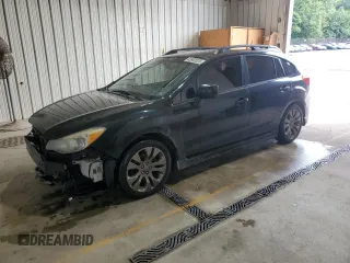 2012 Subaru Impreza Special Sports Premium with VIN JF1GPAL67CH246569, listed as a Copart auction lot 63980625 with 208,959 mi miles and Salvage title. Bid and sale history available at DreamBid. Image 1.