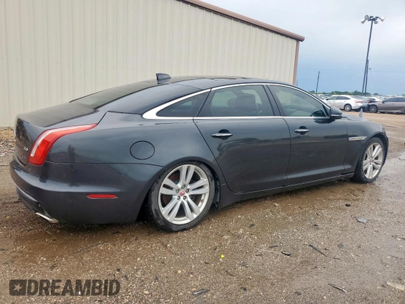 2016 Jaguar XJ Portfolio with VIN SAJWA2G74G8V98077, listed as a Copart auction lot 60354105 with 84,995 mi miles and Clean title. Bid and sale history available at DreamBid. Image 3.