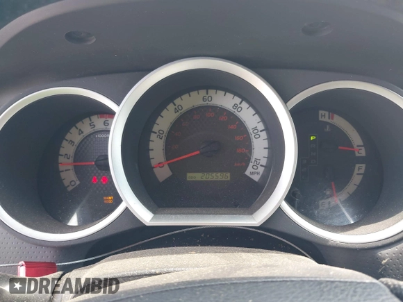 2012 Toyota Tacoma with VIN 5TFTX4CN0CX015522, listed as a IAAI auction lot 42486017 with 205,596 mi miles and . Bid and sale history available at DreamBid. Image 7.