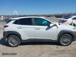 2019 Hyundai Kona SEL with VIN KM8K22AA9KU291238, listed as a IAAI auction lot 41777009 with 84,826 mi miles. Bid and sale history available at carsss.com. Image 13.