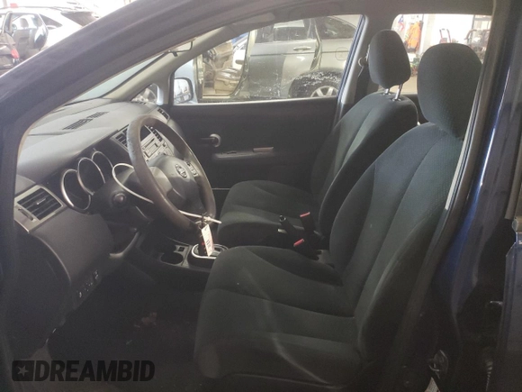 2012 Nissan Versa S with VIN 3N1BC1CP9CL362532, listed as a Copart auction lot 42220735 with 69,129 mi miles and Salvage Title. Bid and sale history available at carsss.com. Image 7.