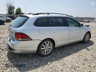 2013 Volkswagen Jetta TDI w/Sunroof & Nav with VIN 3VWPL7AJ3DM683849, listed as a Copart auction lot 64334965 with 173,997 mi miles and Non repairable. Bid and sale history available at DreamBid. Image 3.